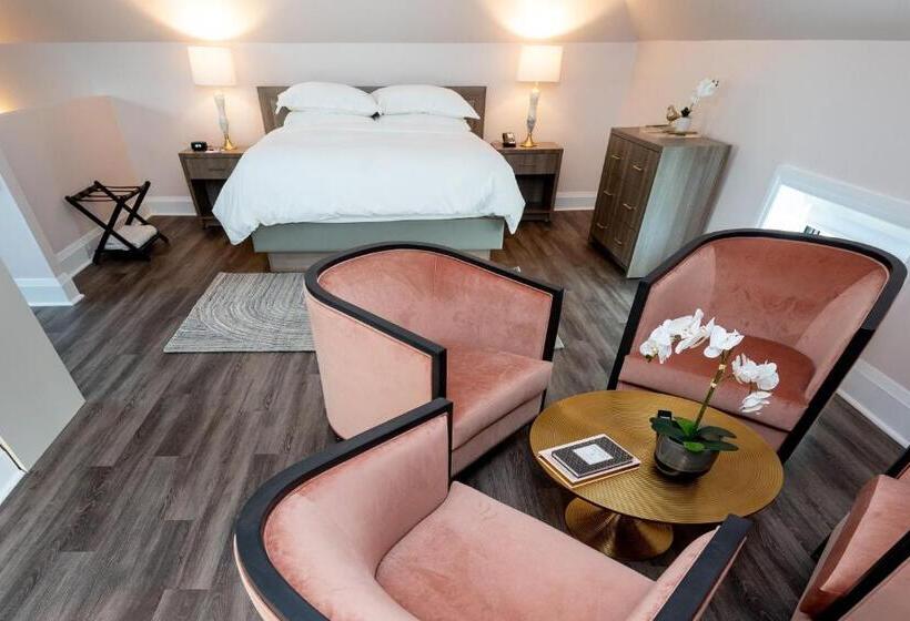 فندق The Glenerin Inn