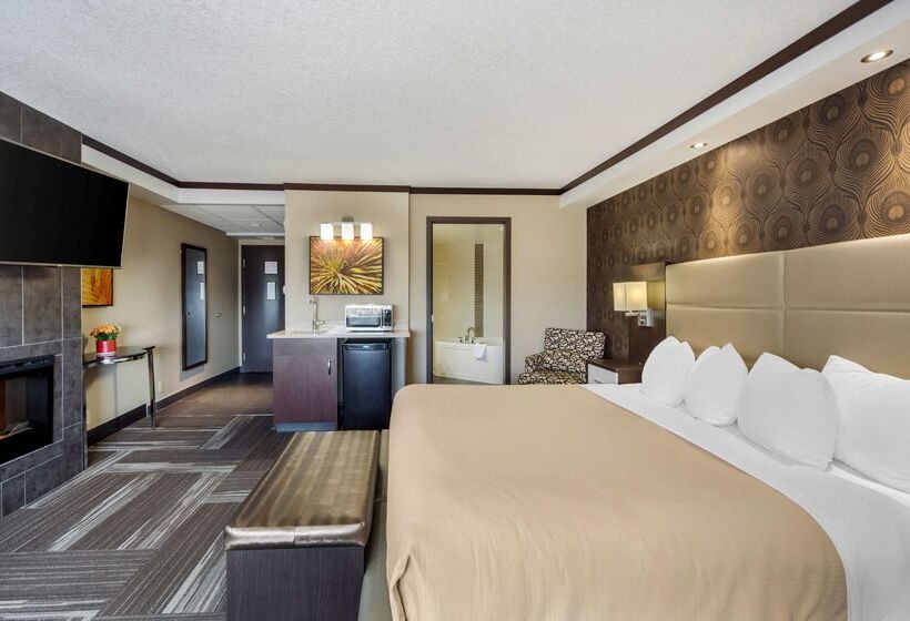 فندق Best Western Plus Edmonton Airport