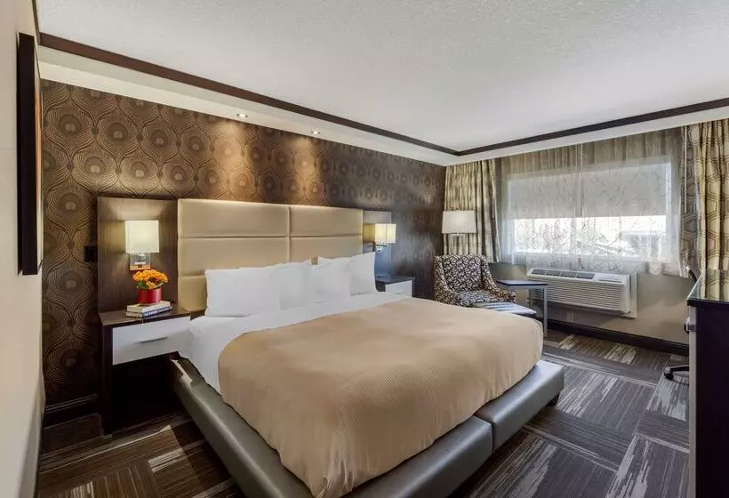 ホテル Best Western Plus Edmonton Airport