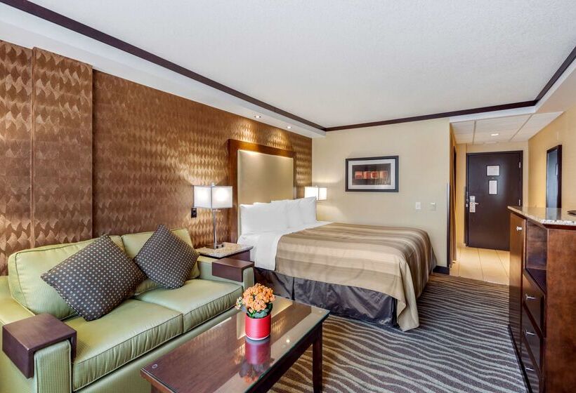 فندق Best Western Plus Edmonton Airport