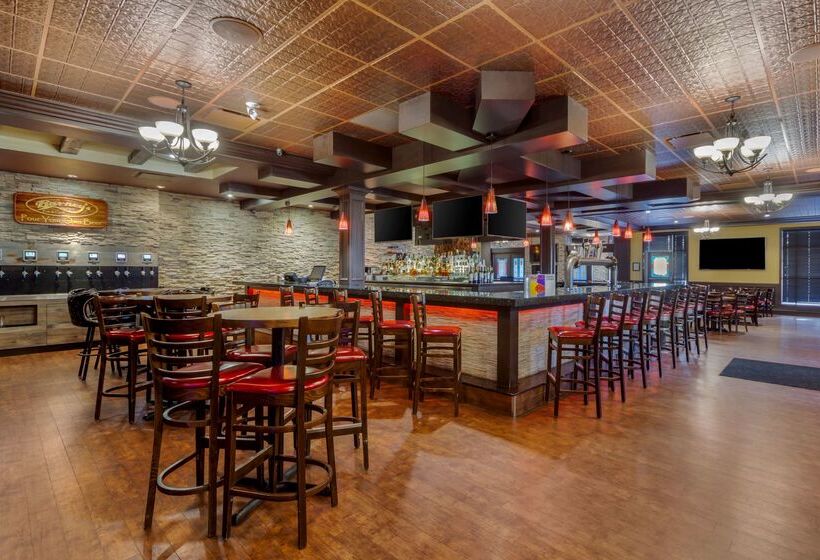 فندق Best Western Plus Edmonton Airport