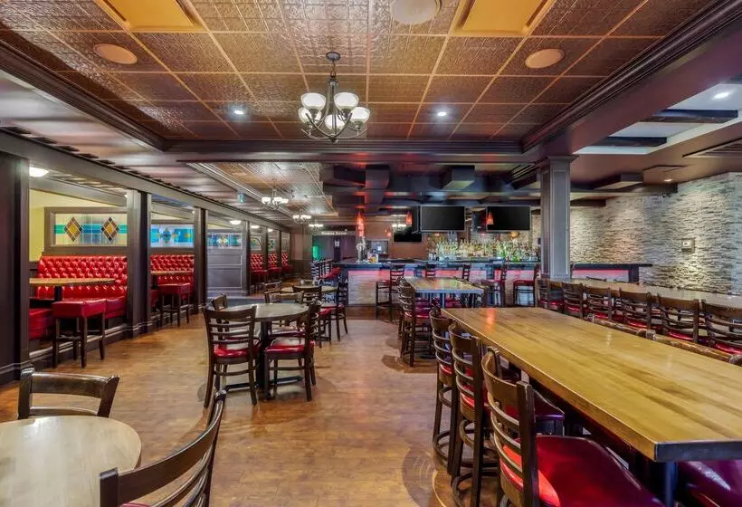 ホテル Best Western Plus Edmonton Airport