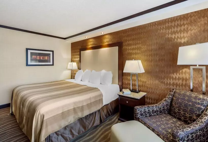 ホテル Best Western Plus Edmonton Airport