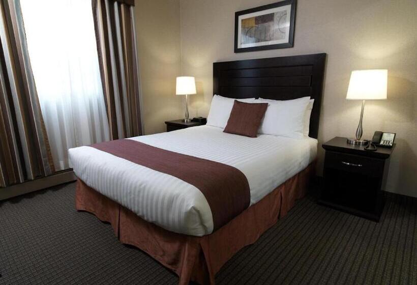 Coast Calgary Downtown Hotel & Suites By Apa