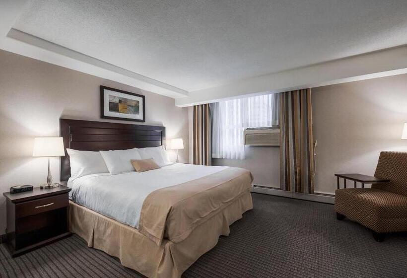 Coast Calgary Downtown Hotel & Suites By Apa