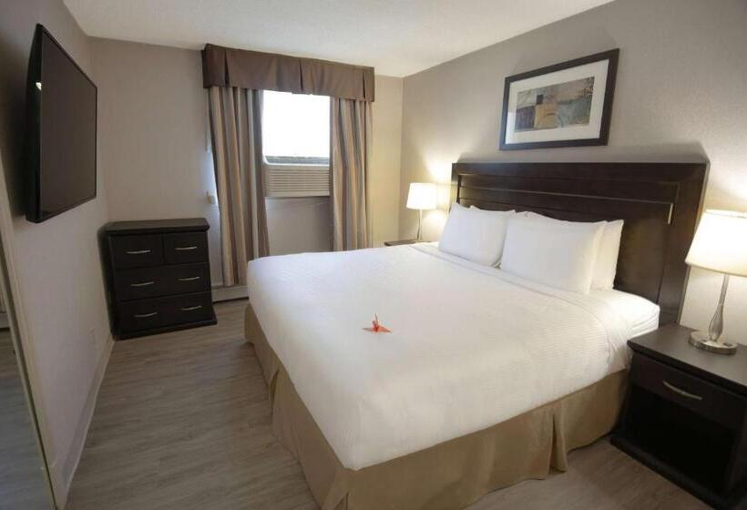 Coast Calgary Downtown Hotel & Suites By Apa