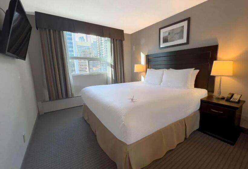 Coast Calgary Downtown Hotel & Suites By Apa