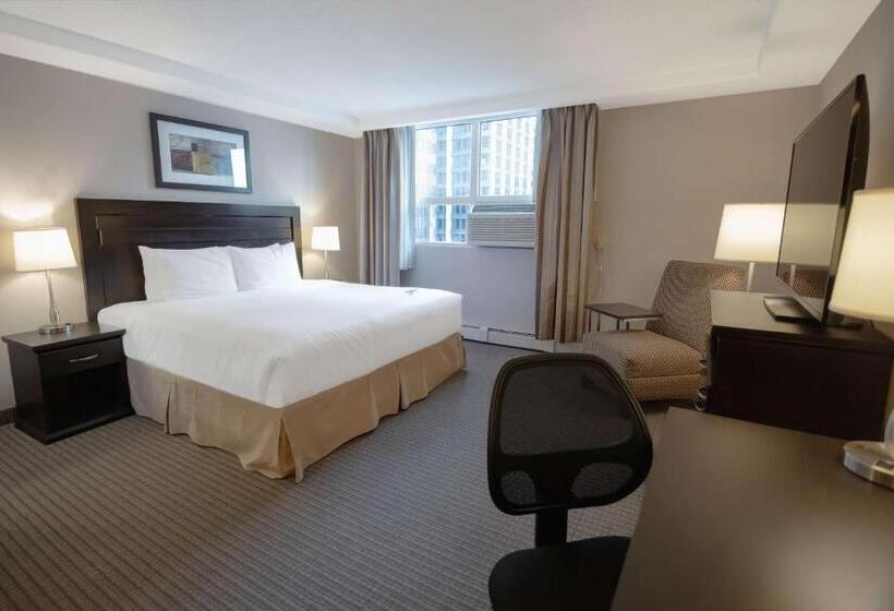 Coast Calgary Downtown Hotel & Suites By Apa