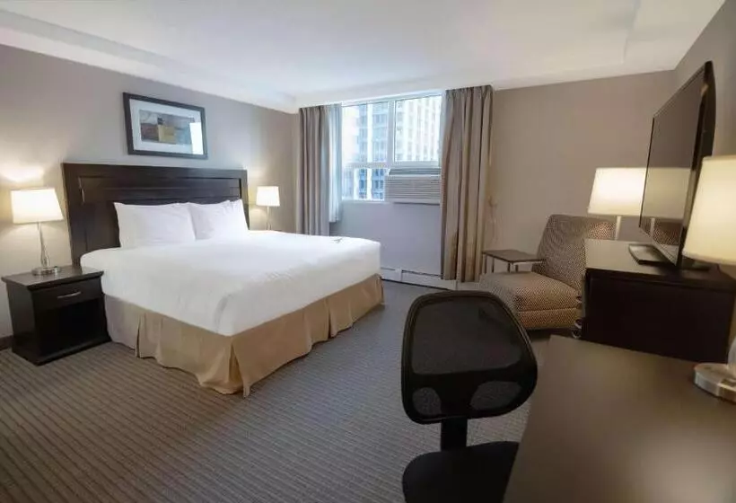 Coast Calgary Downtown Hotel & Suites By Apa