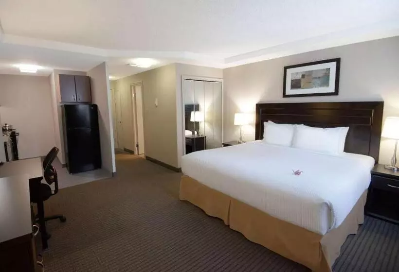 Coast Calgary Downtown Hotel & Suites By Apa