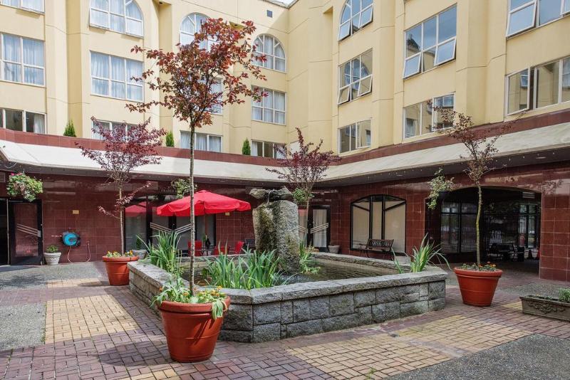 酒店 Harrison Lake