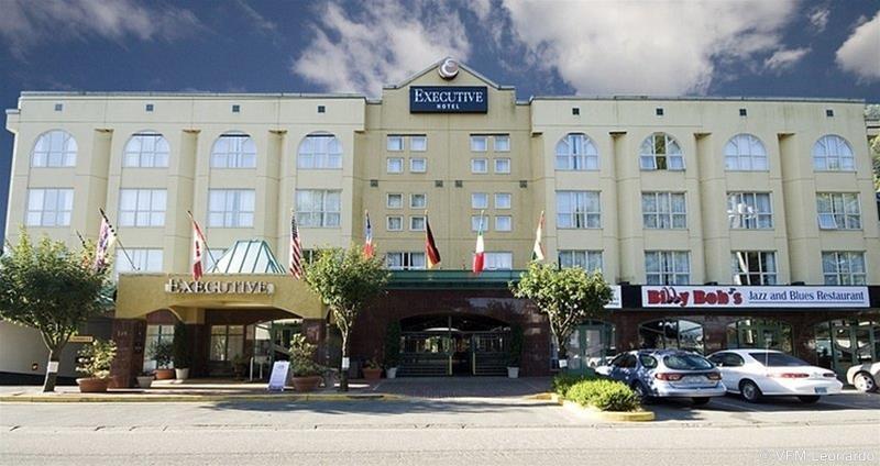 酒店 Harrison Lake