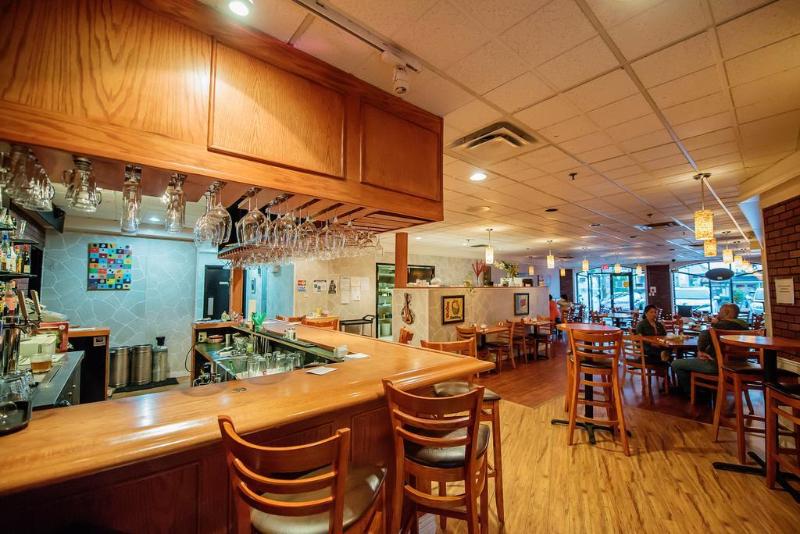 酒店 Harrison Lake