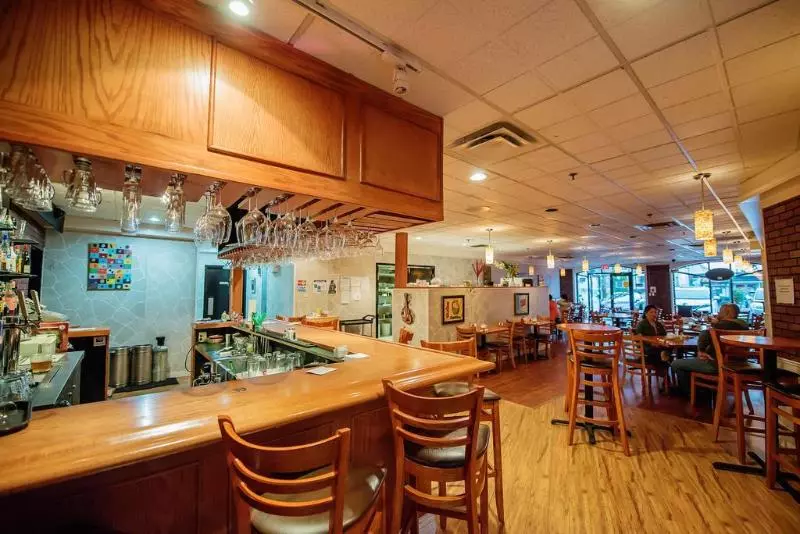 בית מלון כפרי Harrison Lake