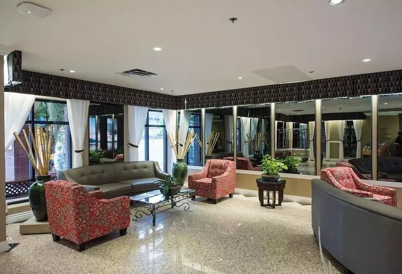 בית מלון כפרי Harrison Lake