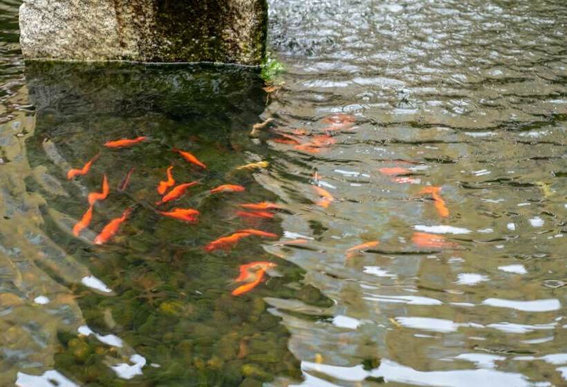 酒店 Harrison Lake