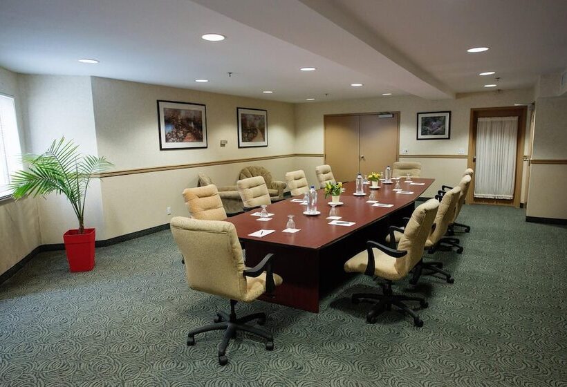 酒店 Harrison Lake