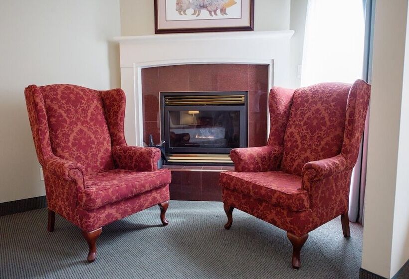 酒店 Harrison Lake