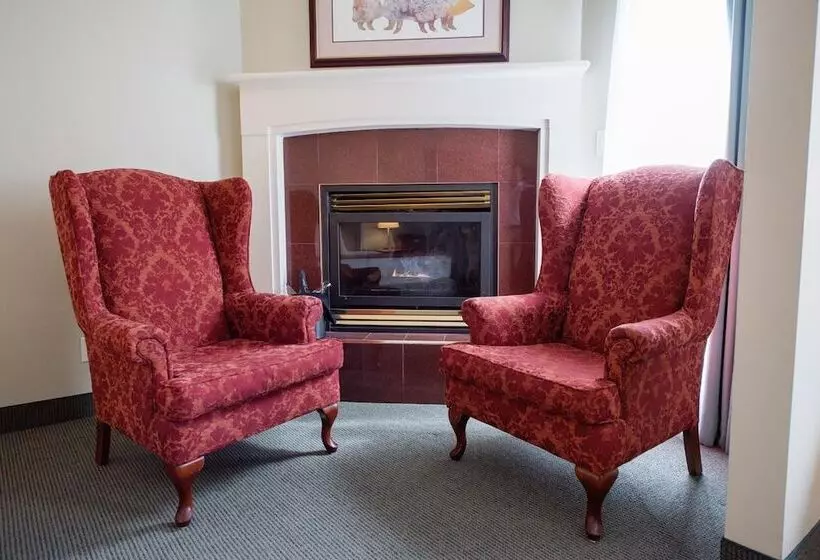 בית מלון כפרי Harrison Lake