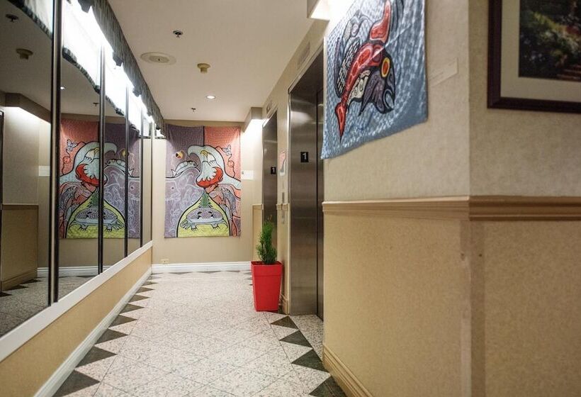 酒店 Harrison Lake