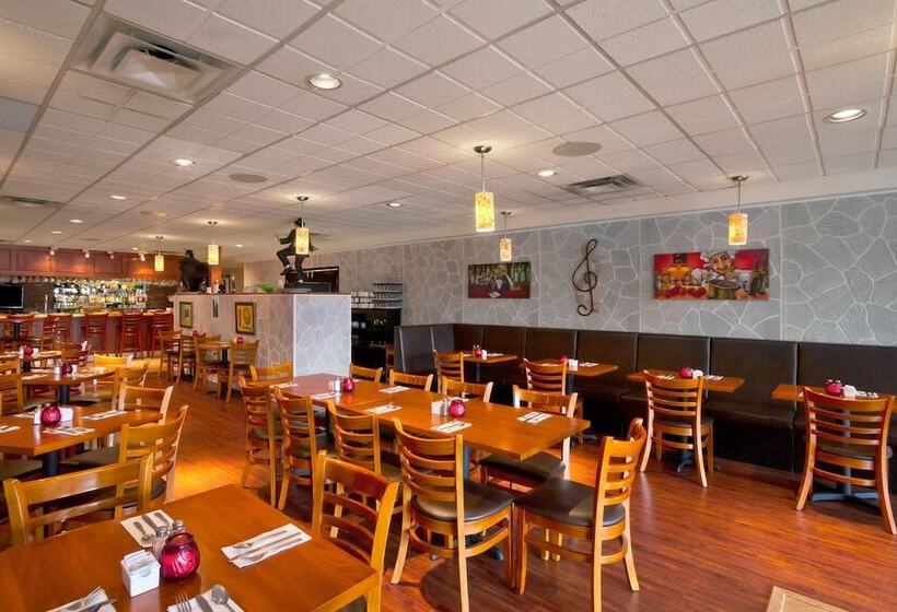 酒店 Harrison Lake