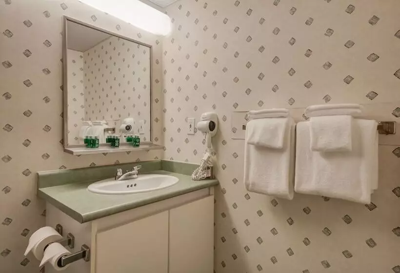 בית מלון כפרי Harrison Lake