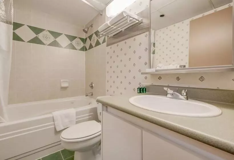 בית מלון כפרי Harrison Lake