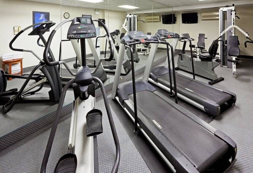 Отель Holiday Inn Express Toronto East Scarborough By Ihg