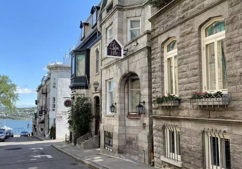 هتل Le Chateau De Pierre