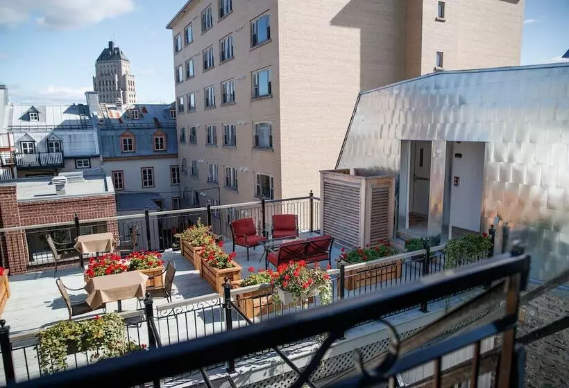 Отель Manoir D Auteuil