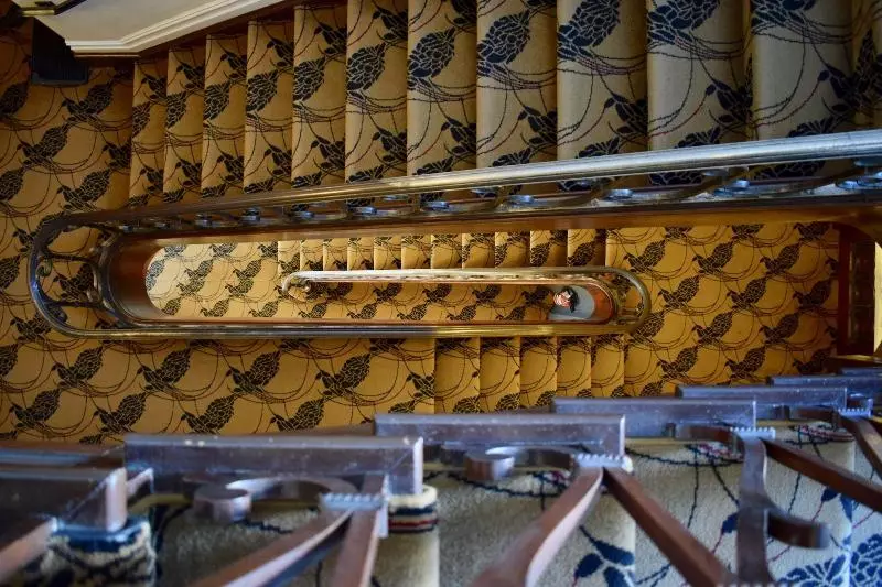 Отель Manoir D Auteuil