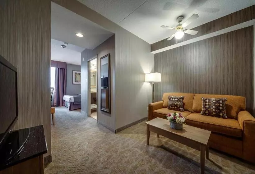 酒店 Monte Carlo Inn Airport Suites