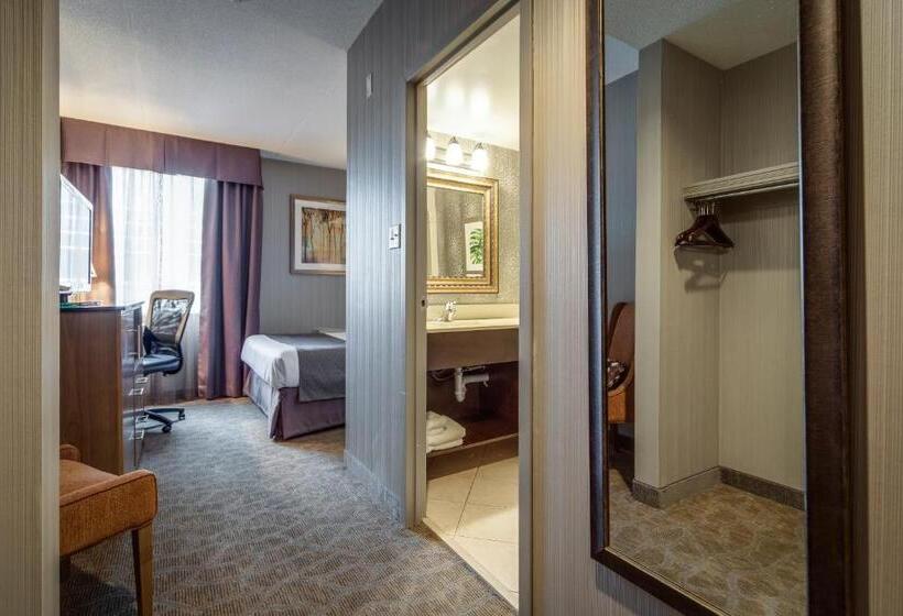 Hotel Monte Carlo Inn Airport Suites