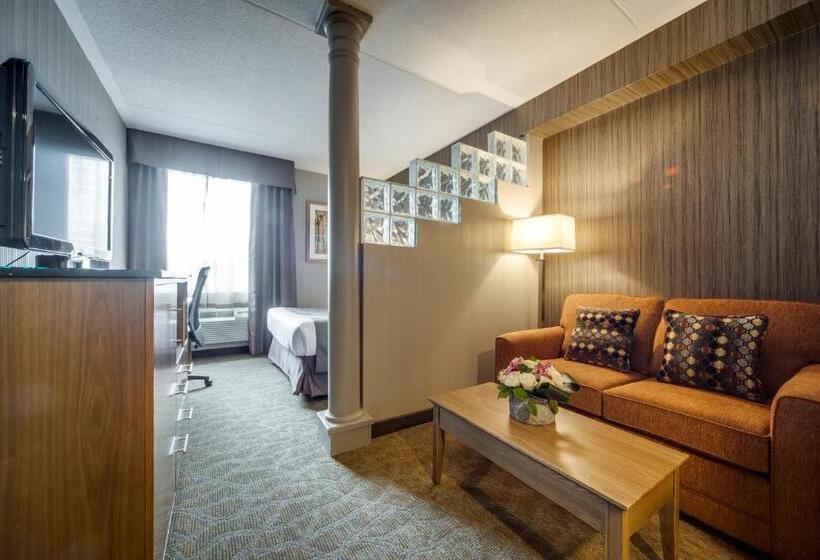 Hotel Monte Carlo Inn Airport Suites