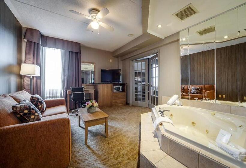 Hotel Monte Carlo Inn Airport Suites