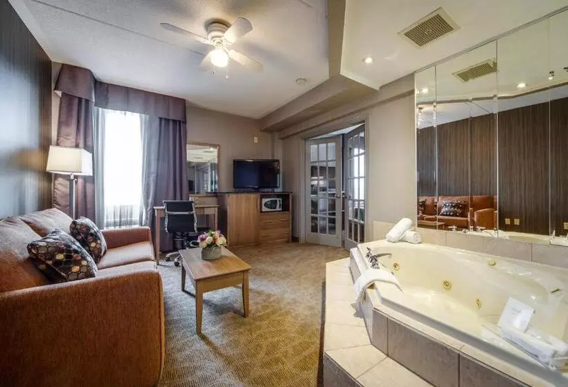 酒店 Monte Carlo Inn Airport Suites