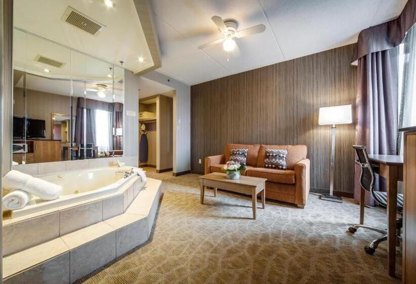 Hotel Monte Carlo Inn Airport Suites