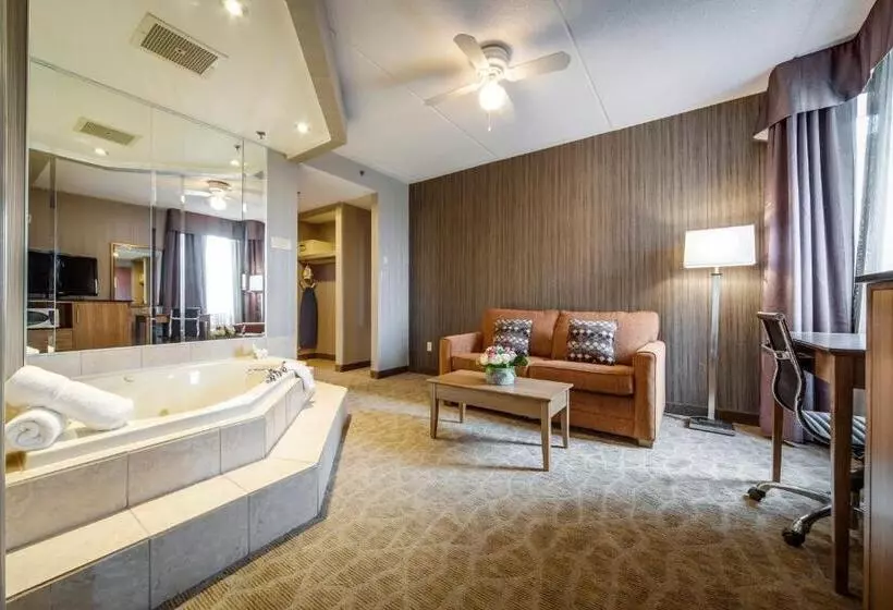 酒店 Monte Carlo Inn Airport Suites