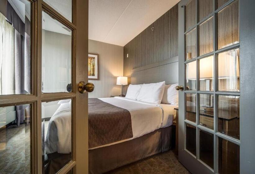 Hotel Monte Carlo Inn Airport Suites