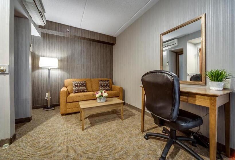 Hotel Monte Carlo Inn Airport Suites