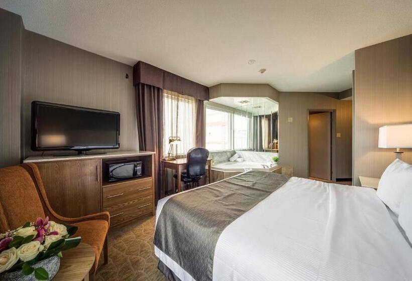 Hotel Monte Carlo Inn Airport Suites