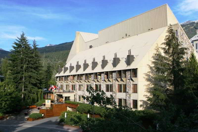 هتل Mountainside Lodge