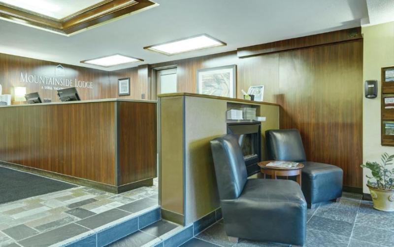 هتل Mountainside Lodge