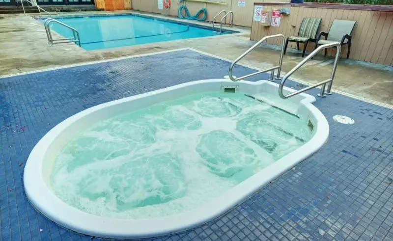 ホテル Mountainside Lodge