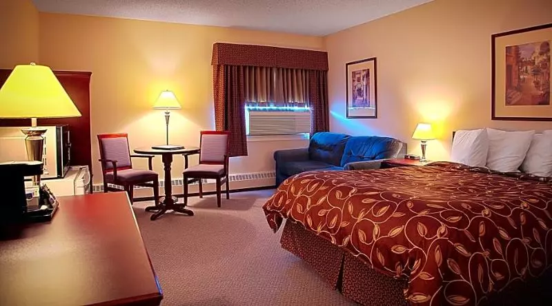 فندق Days Inn & Conference Centre By Wyndham Camrose Norsemen