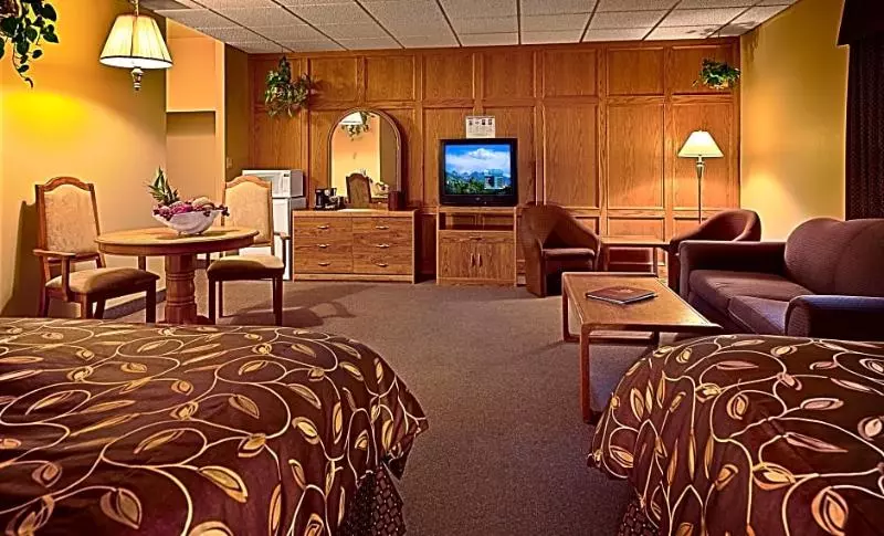 فندق Days Inn & Conference Centre By Wyndham Camrose Norsemen