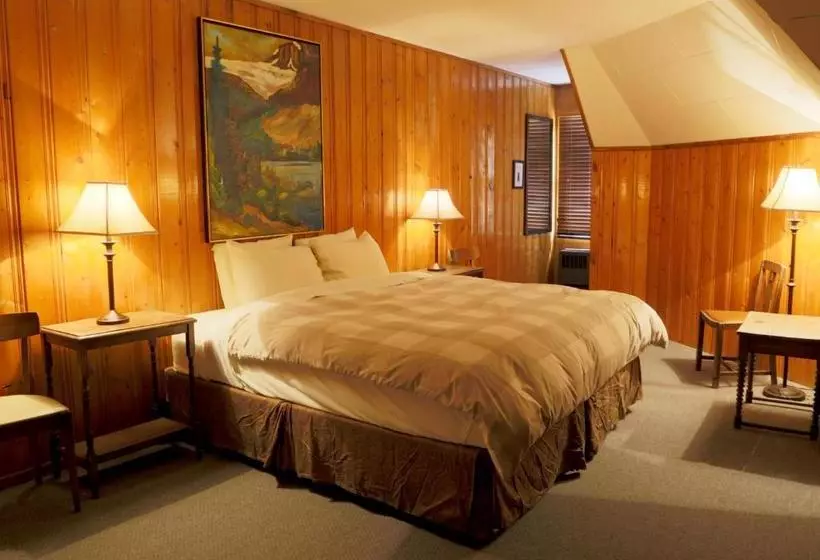 호텔 Numtijah Lodge