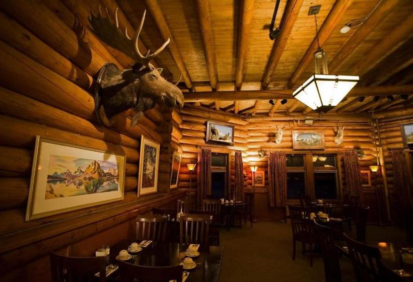 هتل Numtijah Lodge