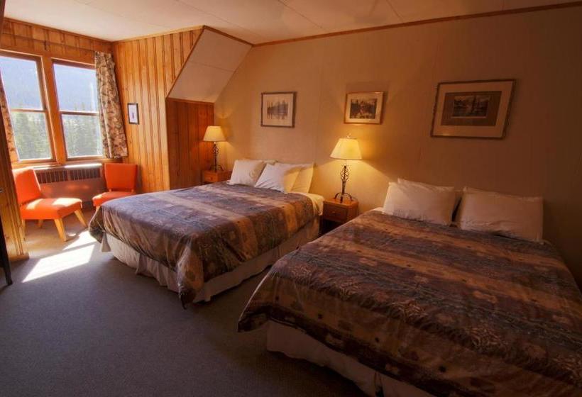 هتل Numtijah Lodge