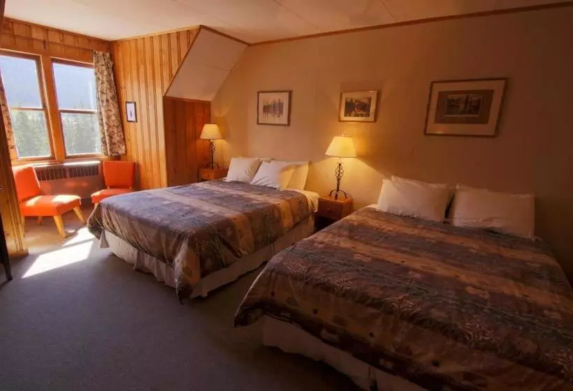 호텔 Numtijah Lodge